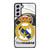 REAL MADRID FOOTBALL CLUB LOGO Samsung Galaxy S21 FE Case