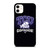 TCU HORNED FROGS COLLEGE iPhone 11 Case