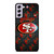 SAN FRANCISCO 49ERS NFL FOOTBALL TEAM LOGO Samsung Galaxy S21 FE Case
