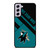SAN JOSE SHARKS LOGO NHL Samsung Galaxy S21 FE Case