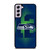 SEATTLE SEAHAWKS SILOUET Samsung Galaxy S21 FE Case