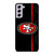 SF 49ERS SAN FRANCISCO FOOTBALL LOGO Samsung Galaxy S21 FE Case