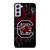 SOUTH CAROLINA GAMECOCKS BATCH Samsung Galaxy S21 FE Case