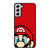 SUPER MARIO BROS FACE NINTENDO GAMES Samsung Galaxy S21 FE Case