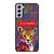 SUPREME LISA FRANK LEOPARD Samsung Galaxy S21 FE Case