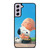 THE PEANUTS SNOOPY AND CHARLIE BROWN Samsung Galaxy S21 FE Case