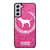 VICTORIA'S SECRET LUXE DOG Samsung Galaxy S21 FE Case