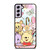 WINNIE THE POOH AND FRIENDS UMBRELA Samsung Galaxy S21 FE Case
