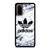 ADIDAS LOGO MARBLE EMBLEM Samsung Galaxy S20 Case