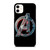 THE AVENGERS ULTRON LOGO iPhone 11 Case