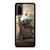 BABY YODA COSMIC STAR WARS Samsung Galaxy S20 Case
