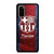 BARCELONA FC MES QUE UN CLUB FOOTBALL Samsung Galaxy S20 Case
