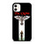 THE CROW MOVIE iPhone 11 Case