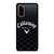 CALLAWAY GOLF CARBON Samsung Galaxy S20 Case