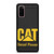 CATERPILLAR DIESEL POWER METALLOGO Samsung Galaxy S20 Case