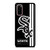 CHICAGO WHITE SOX STRIPSE Samsung Galaxy S20 Case