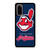 CLEVELAND INDIANS BASEBALL RED HEAD MASCOT Samsung Galaxy S20 Case