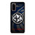 CLUB AMERICA DE FUTBOL LOGO BLUE Samsung Galaxy S20 Case