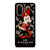 COACH NEW YORK BLACK MINNIE MOUSE Samsung Galaxy S20 Case