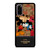COACH NEW YORK BROWN MICKEY AND MINNIE MOUSE Samsung Galaxy S20 Case