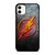 THE FLASH LOGO DC COMIC iPhone 11 Case