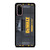 DEWALT LOGO TOUGH SYSTEM Samsung Galaxy S20 Case
