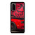 DODGE CAR DEMON LOGO RED Samsung Galaxy S20 Case