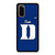 DUKE BLUE DEVILS LOGO BASKETBALL NIKE Samsung Galaxy S20 Case