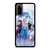 ELSA AND FRIENDS FROZEN CHARACTER Samsung Galaxy S20 Case