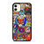 THE GRATEFUL DEAD LOGO iPhone 11 Case THE GRATEFUL DEAD LOGO iPhone 11 Case