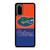 FLORIDA GATORS STRIPS Samsung Galaxy S20 Case