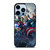 AVENGERS DC COMICS iPhone 13 Pro Max Case