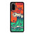 Grateful Dead Band iPhone 12 Rubber Black Samsung Galaxy S20 Case