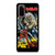 IRON MAIDEN THE NUMBER OF THE BEAST Samsung Galaxy S20 Case