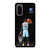JA MORANT MEMPHIS GRIZZLIES Samsung Galaxy S20 Case