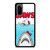 JAWS SHARK HELLO KITTY Samsung Galaxy S20 Case
