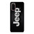 JEEP METAL GREY Samsung Galaxy S20 Case
