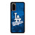 LA DODGERS LOGO LOS ANGELES Samsung Galaxy S20 Case