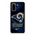 LOS ANGELES RAMS NFL LOGO COOL Samsung Galaxy S20 Case