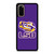LSU TIGERS EYES LOGO Samsung Galaxy S20 Case