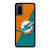 MIAMI DOLPHINE LOGO MASCOT Samsung Galaxy S20 Case