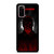 MICHAEL MYERS HALLOWEEN FACE Samsung Galaxy S20 Case