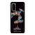 MICKEY MOUSE DISNEY CARTOON Samsung Galaxy S20 Case