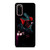 MILES MORALES SPIDERMAN SONY MARVEL Samsung Galaxy S20 Case