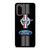 MUSTANG EMBELM CAR Samsung Galaxy S20 Case