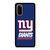 NEW YORK GIANTS NFL FOOTBALL LOGO Samsung Galaxy S20 Case