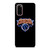 NEW YORK KNICKS NEON LOGO Samsung Galaxy S20 Case