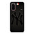 NEW YORK YANKEES BASEBALL MLB BLACK Samsung Galaxy S20 Case
