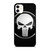 THE PUNISHER SKULL iPhone 11 Case