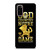 NOTRE DAME FIGHTING IRISH GOLD EDITION Samsung Galaxy S20 Case